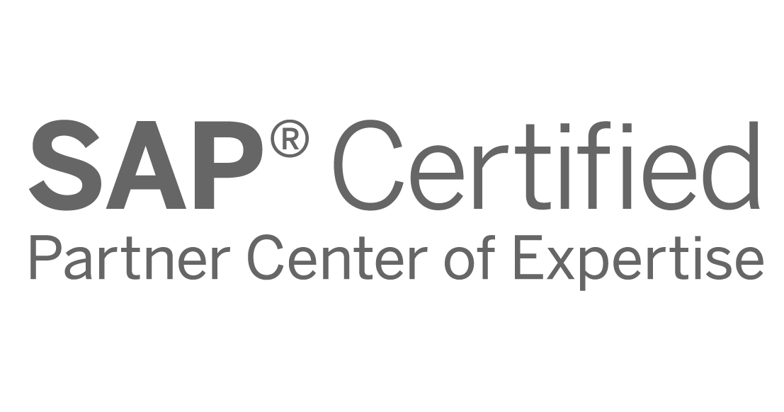 SAP Fertified Partner Center of Expertise