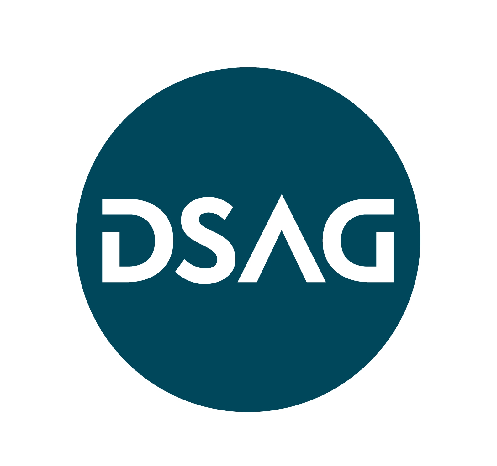 DSAG Logo