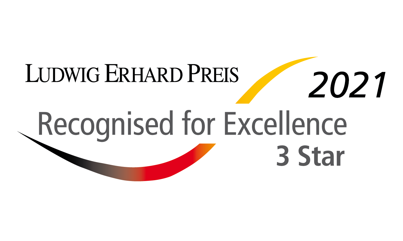 Auszeichnung Ludwig Erhard Preis 2021