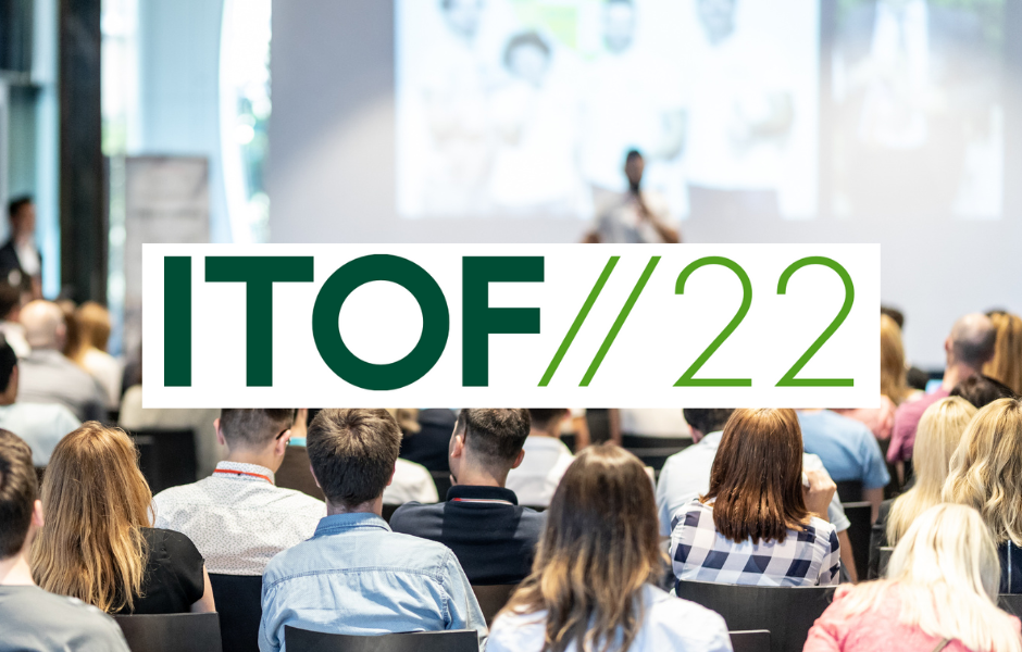 Gemeinsam Digital Erfolgreich – ITOF 2022