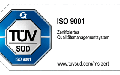Erfolgreiche Rezertifizierung: Die SQL Projekt AG erhält erneut DIN ISO 9001 für ihr Qualitätsmanagement-System